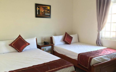 Cho thuê khách sạn tại TP. Thủ Đức