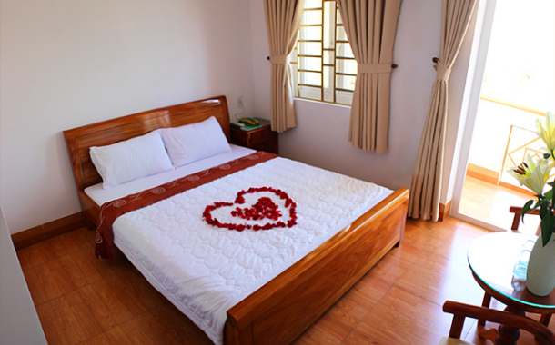 PHÒNG ĐƠN ( SINGLE BED ROOM )